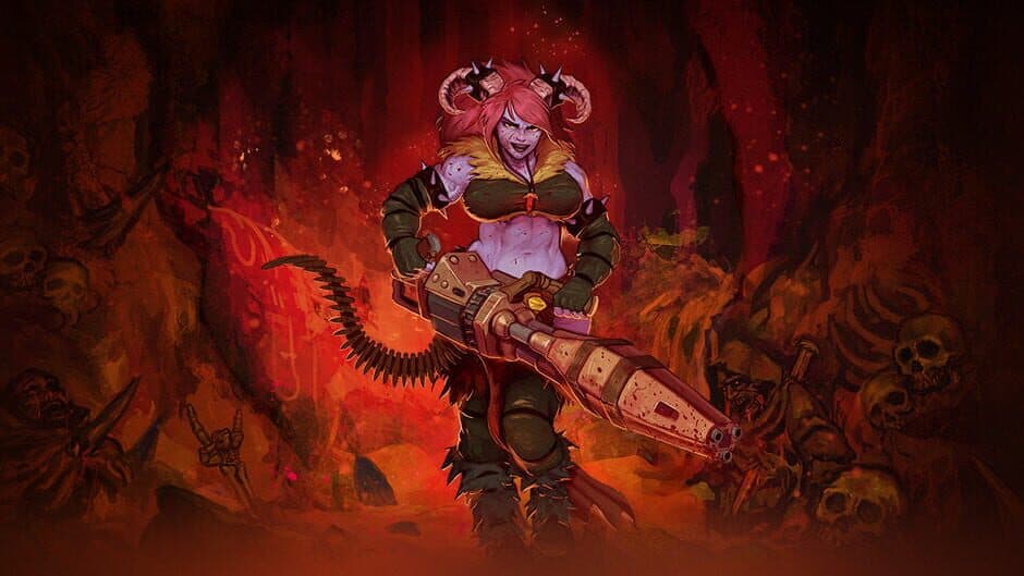Hedon: Extra Thicc Edition artwork 1