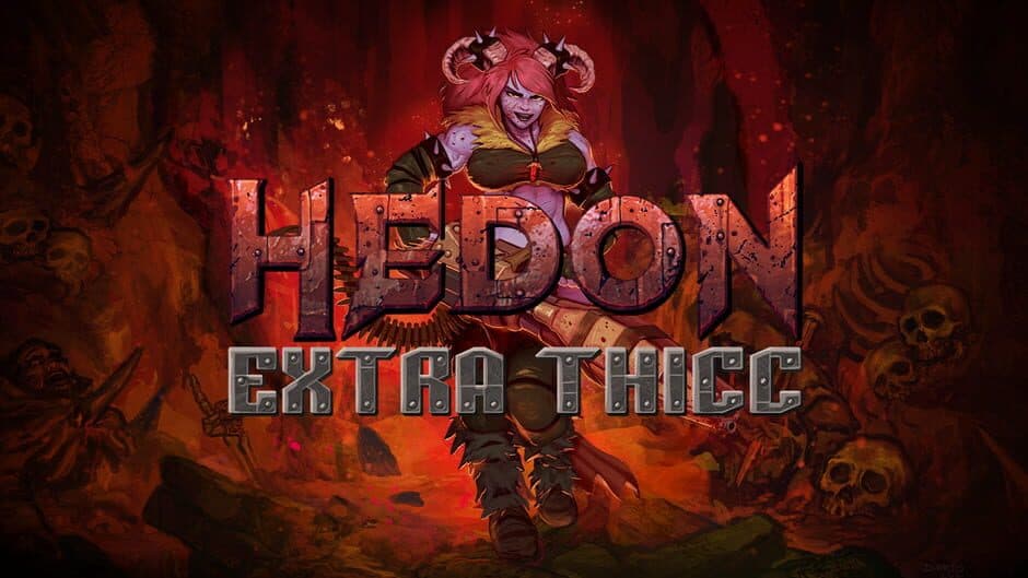 Hedon: Extra Thicc Edition artwork 2