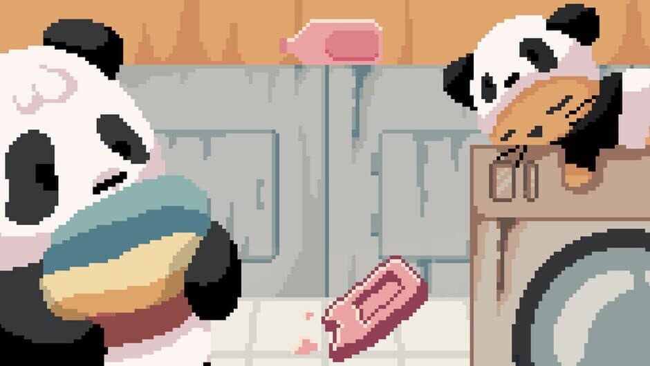 Bao Bao's Cozy Laundromat artwork 1