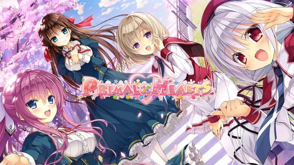 Primal Hearts artwork 1