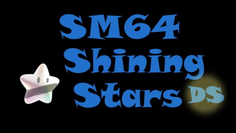 SM64 Shining Stars DS artwork 1