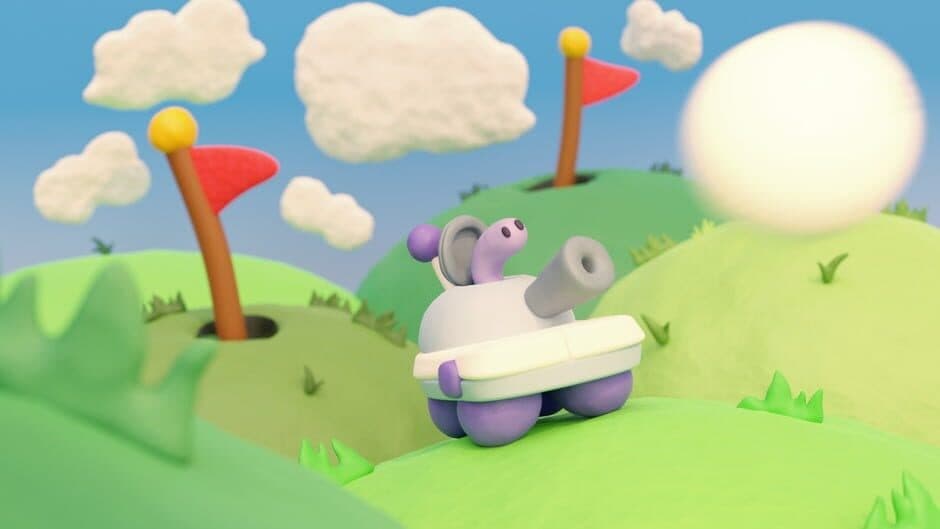 Fore! Track artwork 1