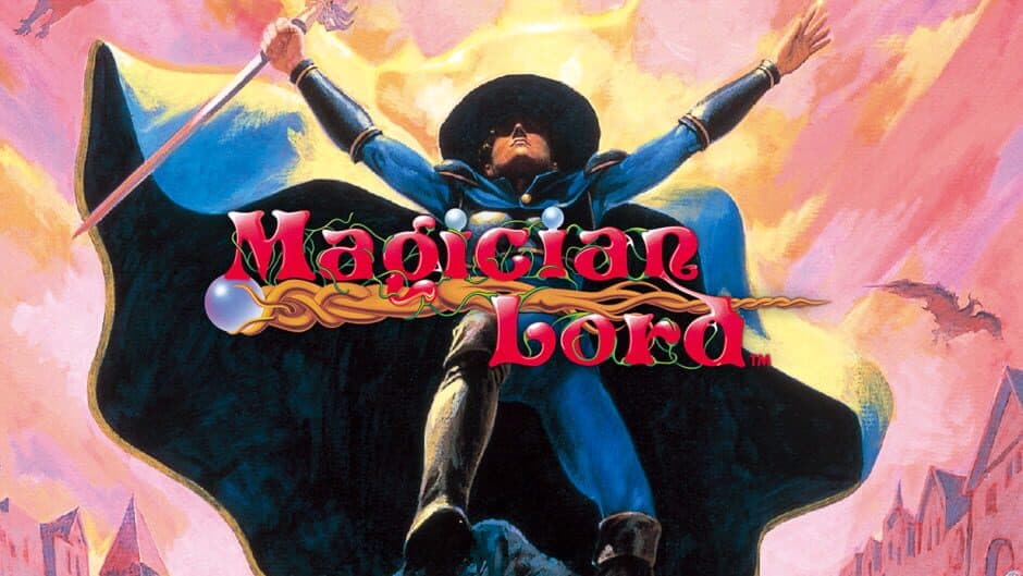 Magician Lord artwork 1