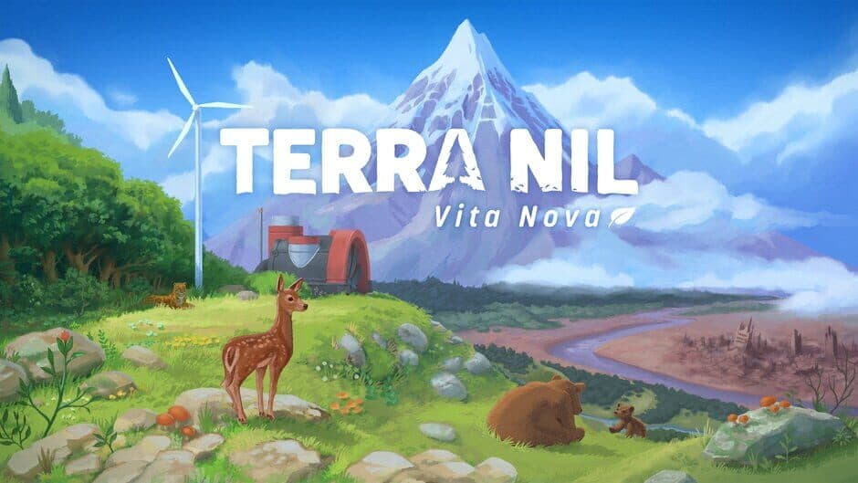 Terra Nil: Vita Nova artwork 1