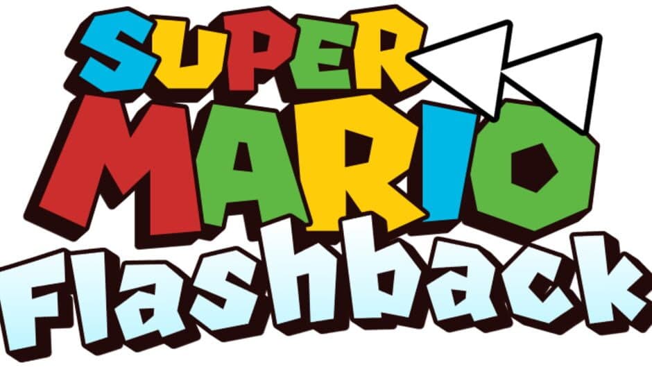 Super Mario Flashback artwork 2
