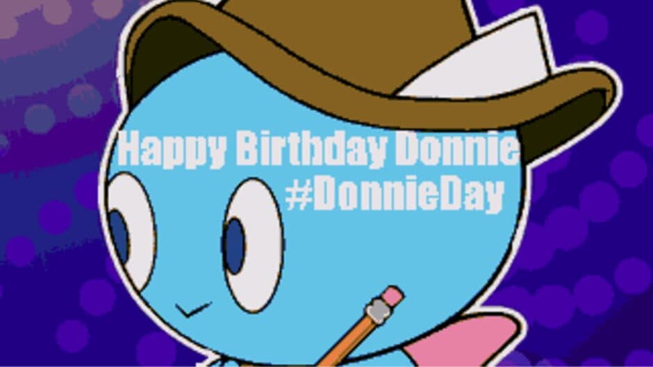 Donnie the Chao Final Mix artwork 1