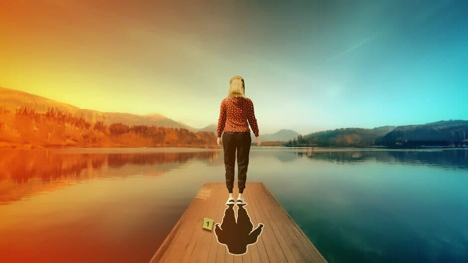 Sammy Jukes: Twin Lakes artwork 1