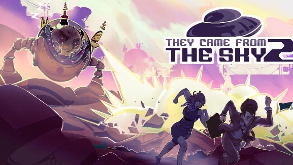 They Came From the Sky 2 artwork 1