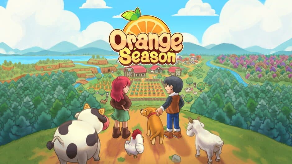 Orange Season artwork 1