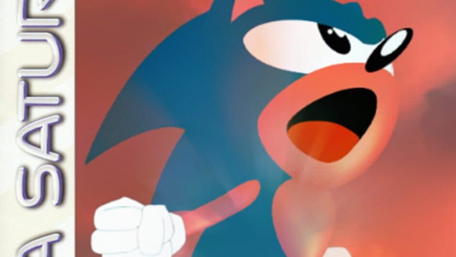 Sonic Z-Treme artwork 1
