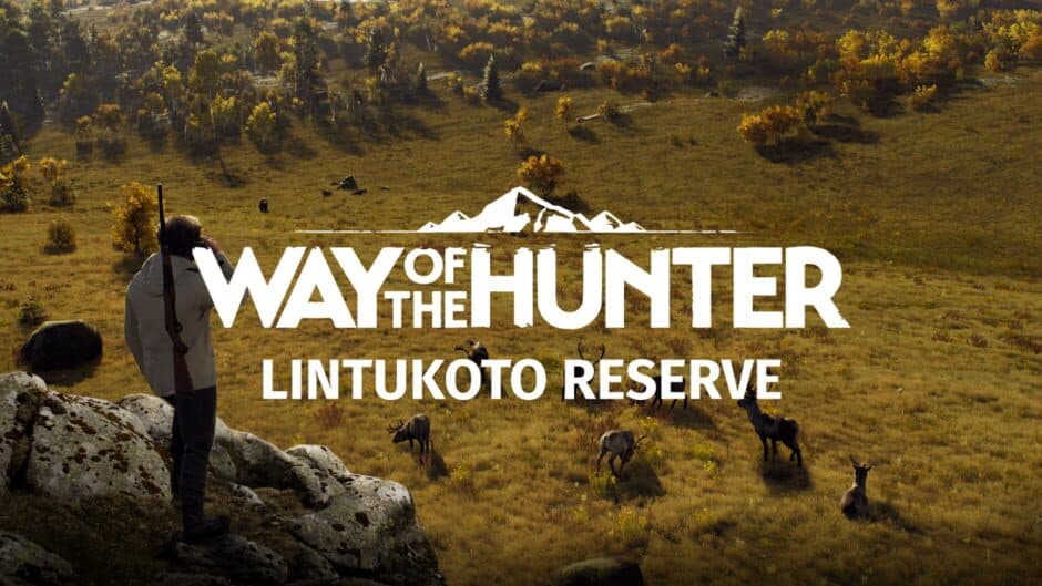 Way of the Hunter: Lintukoto Reserve artwork 1