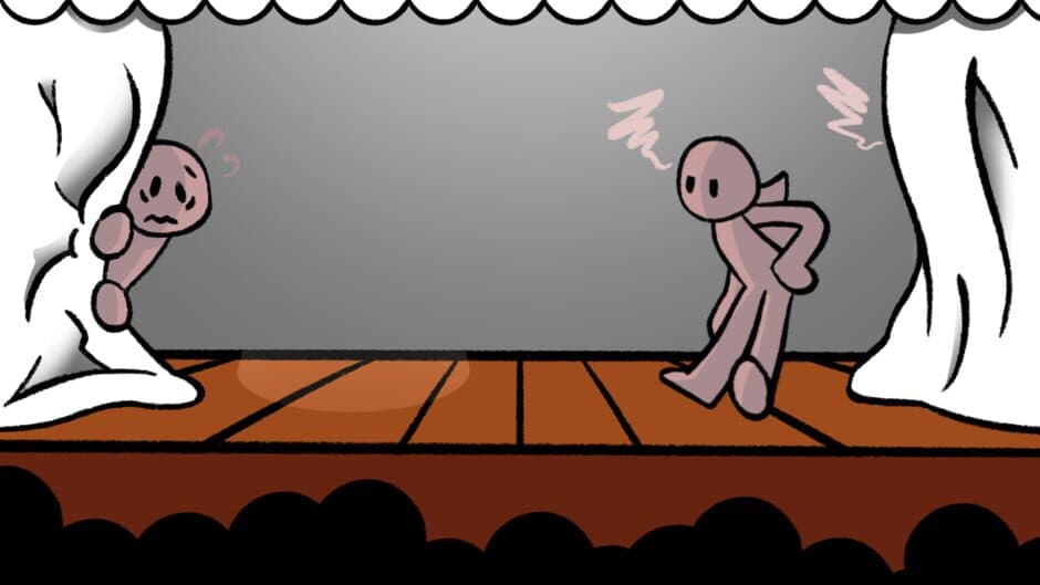 First in... Line? artwork 1