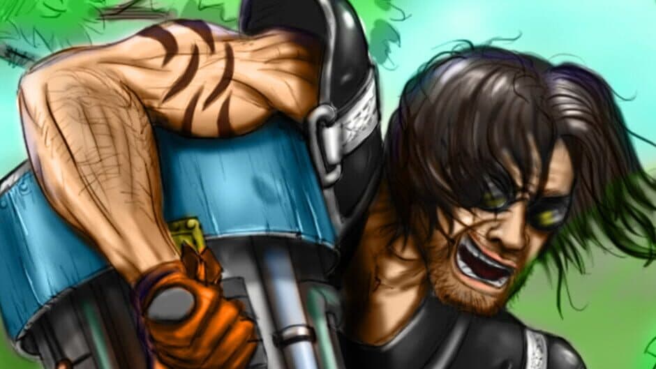 Weapon of Choice artwork 1