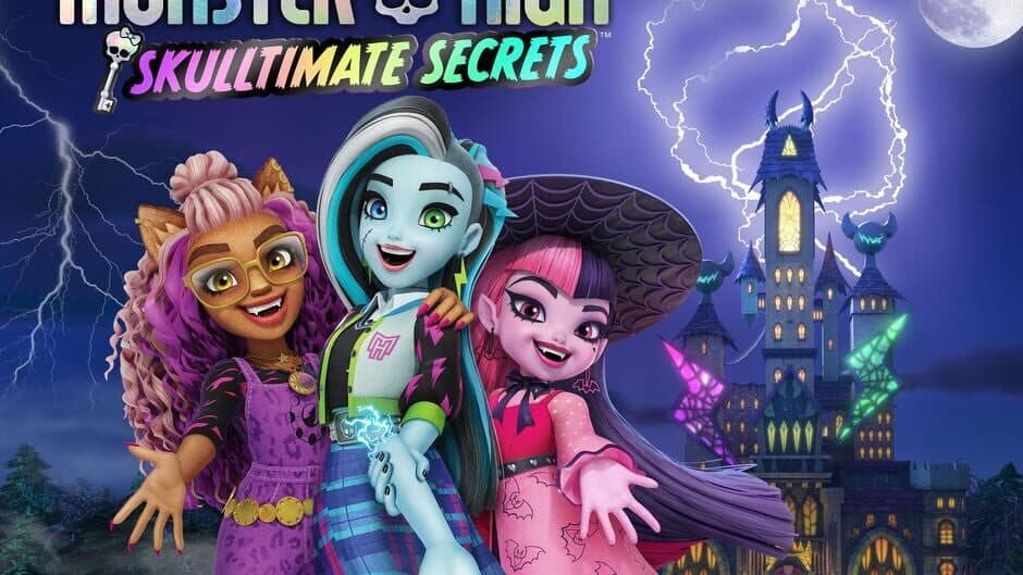 Monster High Skulltimate Secrets artwork 3