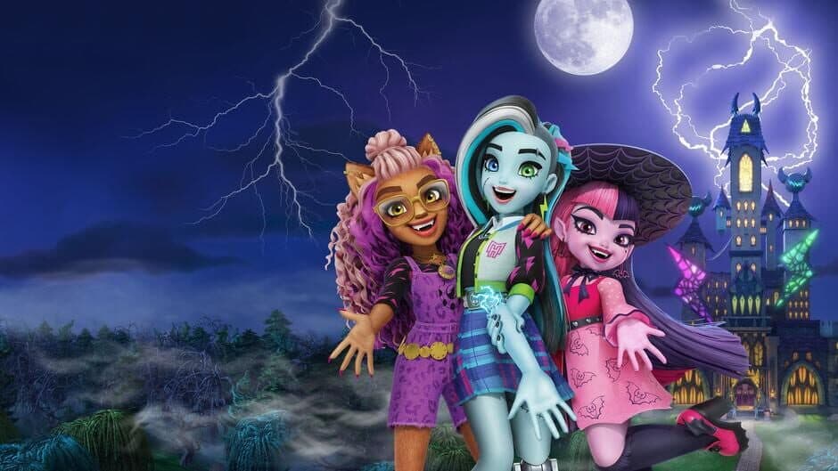 Monster High Skulltimate Secrets artwork 1