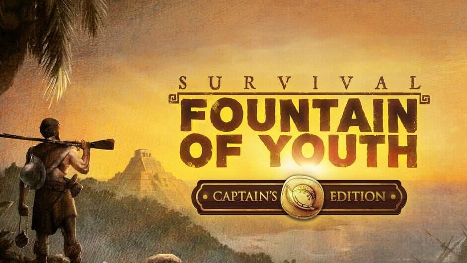 Survival: Fountain of Youth - Captain's Edition artwork 1