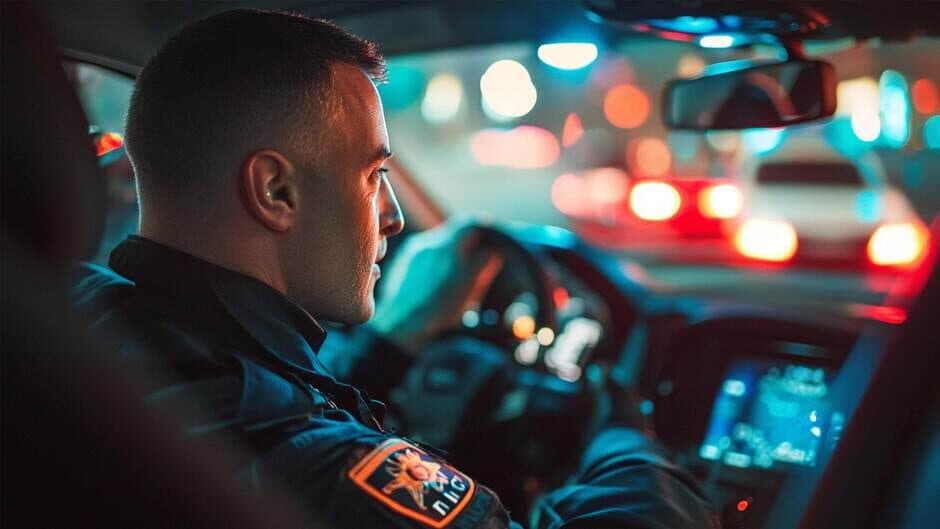 Bodycam Police Simulator artwork 1