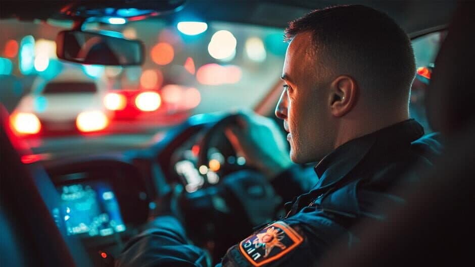 Bodycam Police Simulator artwork 3