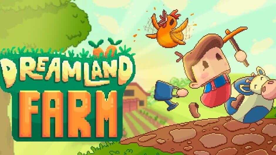 Dreamland Farm artwork 1