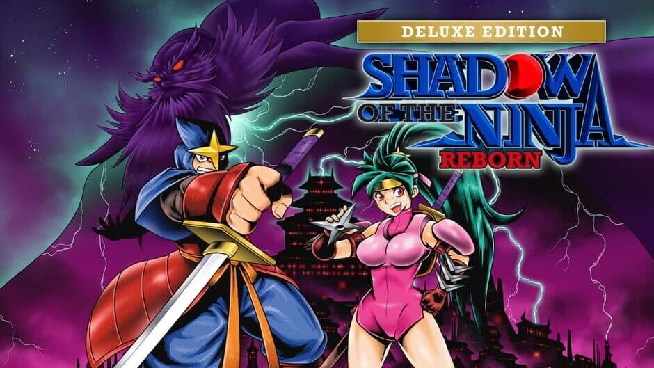 Shadow of the Ninja Reborn: Deluxe Edition artwork 1