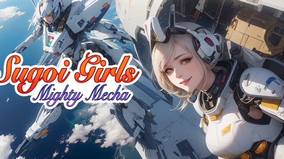 Sugoi Girls: Mighty Mecha artwork 1