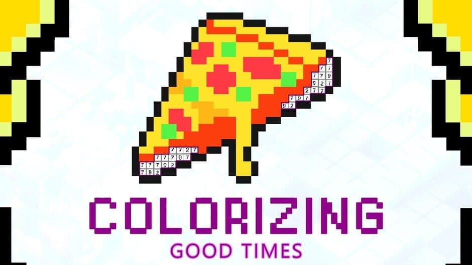 Colorizing: Good Times artwork 1