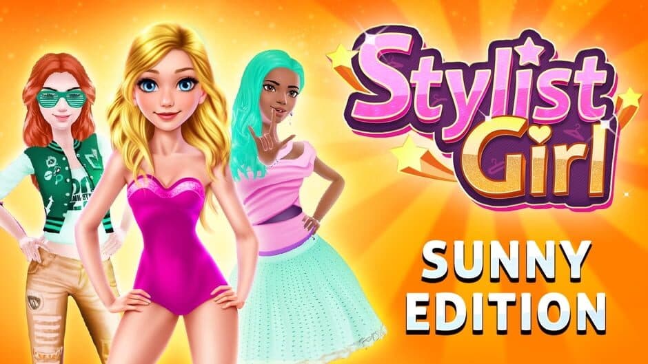 Stylist Girl: Sunny Edition artwork 1
