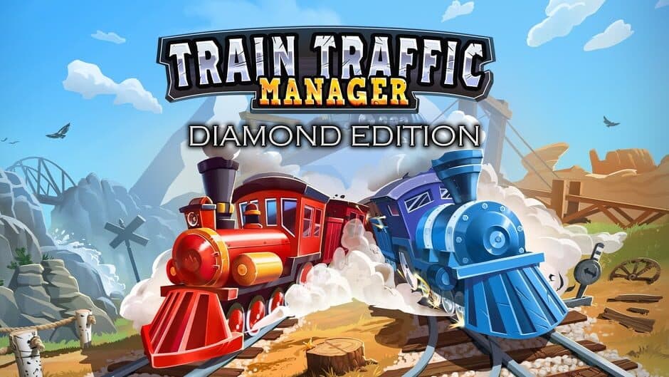 Train Traffic Manager: Diamond Edition artwork 1