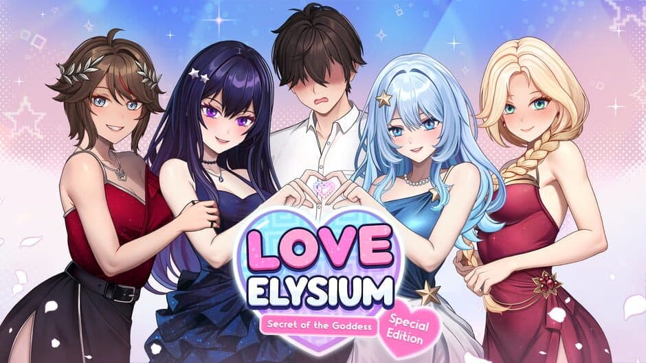 Love Elysium: Secret of the Goddess - Special Edition artwork 1