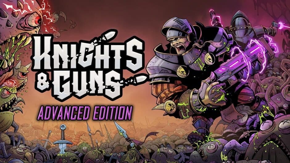 Knights & Guns: Advanced Edition artwork 1