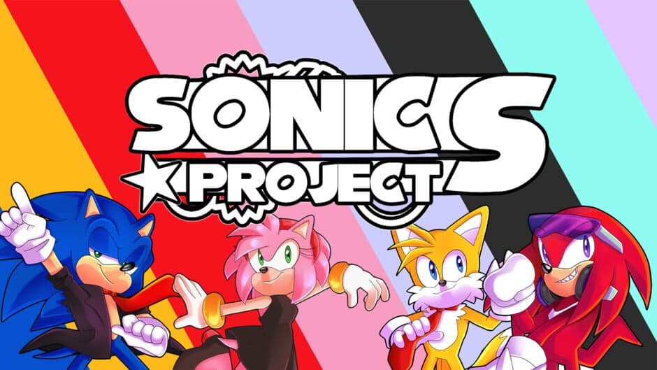 Sonic Project S artwork 1