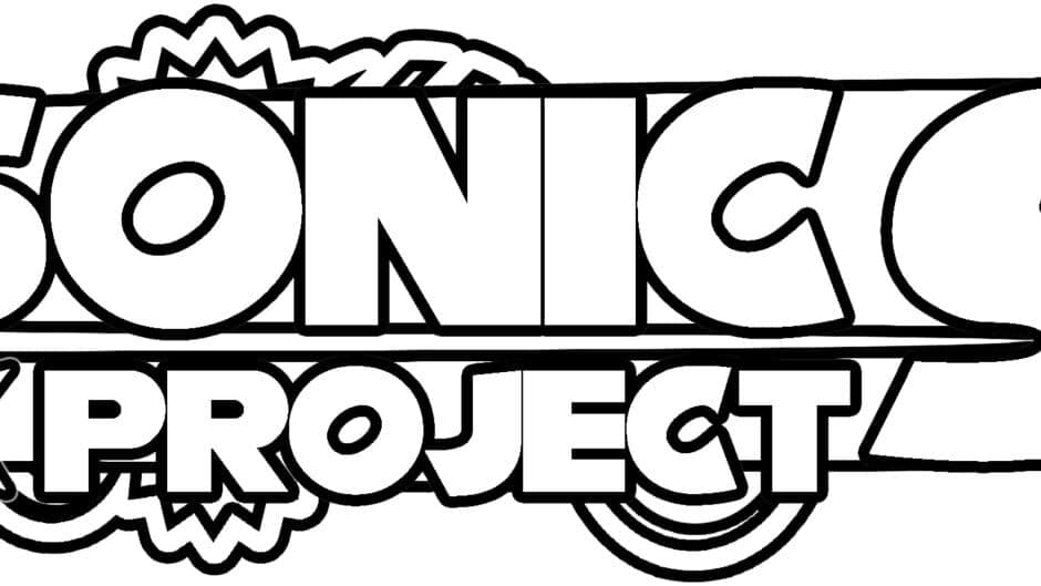 Sonic Project S artwork 2