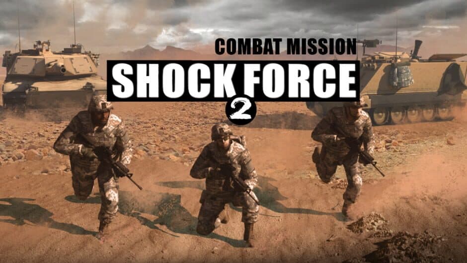 Combat Mission Shock Force 2 artwork 1