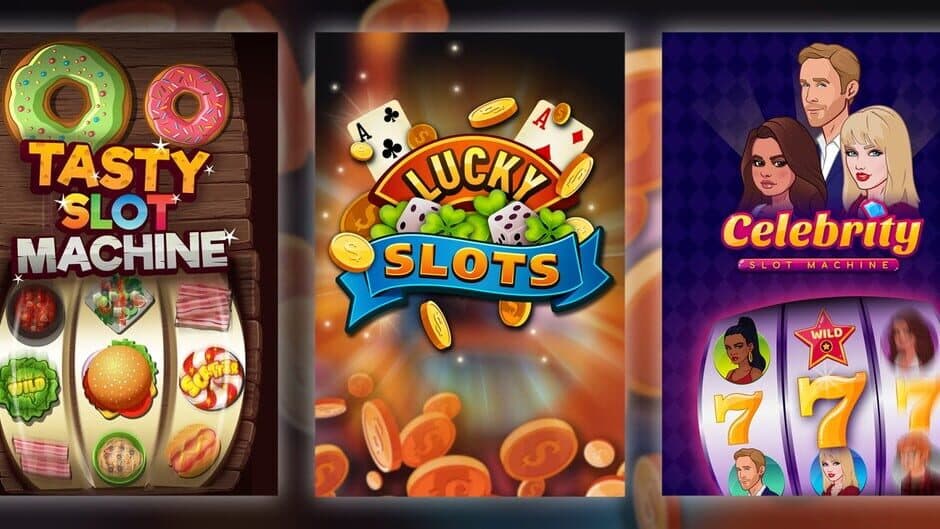 Funbox Ultimate Slots Bundle artwork 1