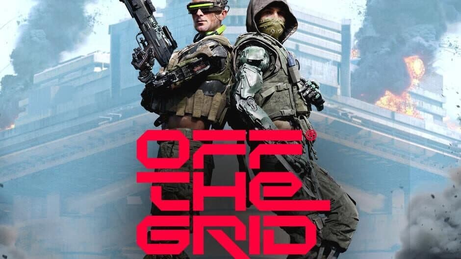 Off The Grid artwork 2