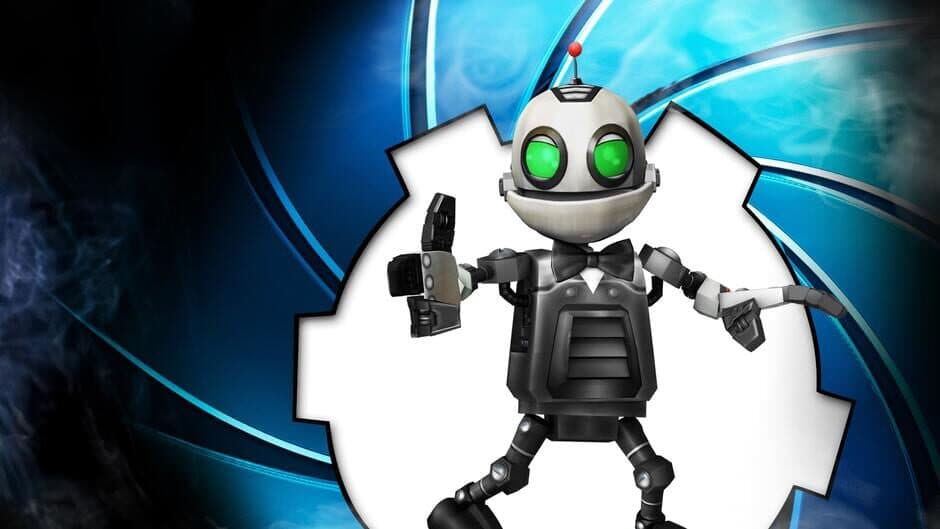 Secret Agent Clank artwork 1