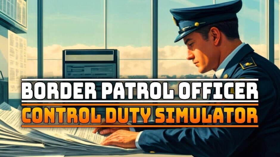 Border Patrol Officer: Control Duty Simulator artwork 2