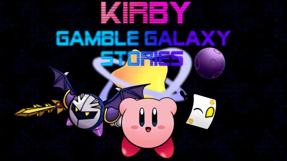 Kirby Gamble Galaxy Stories artwork 2