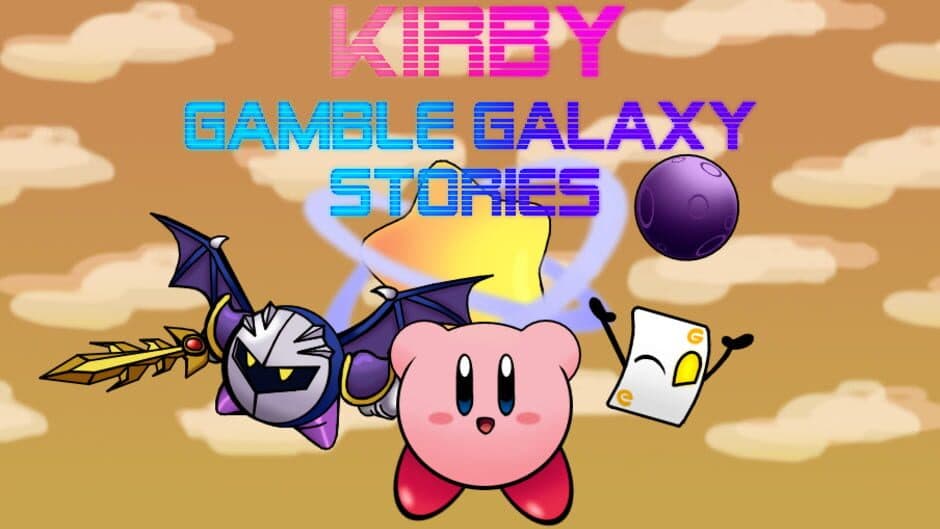 Kirby Gamble Galaxy Stories artwork 3