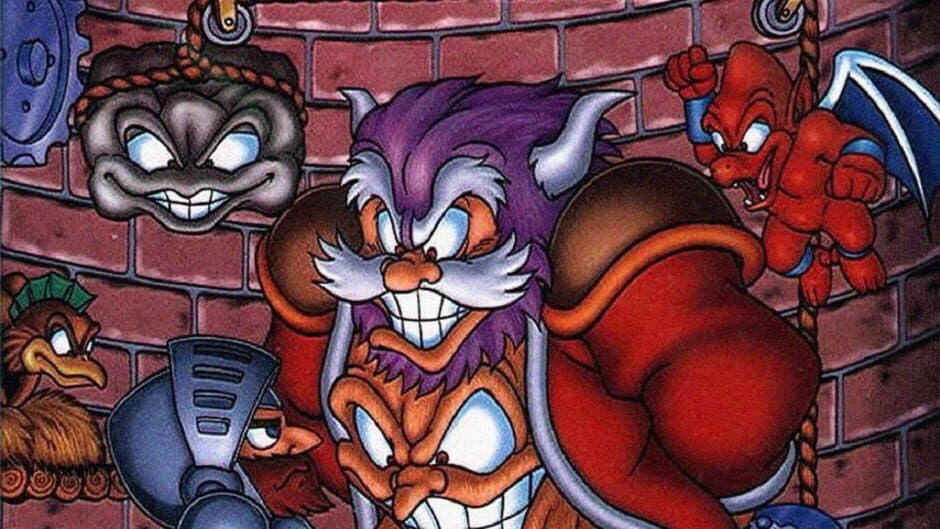 Arthur to Astaroth no Nazomakaimura: Incredible Toons artwork 1