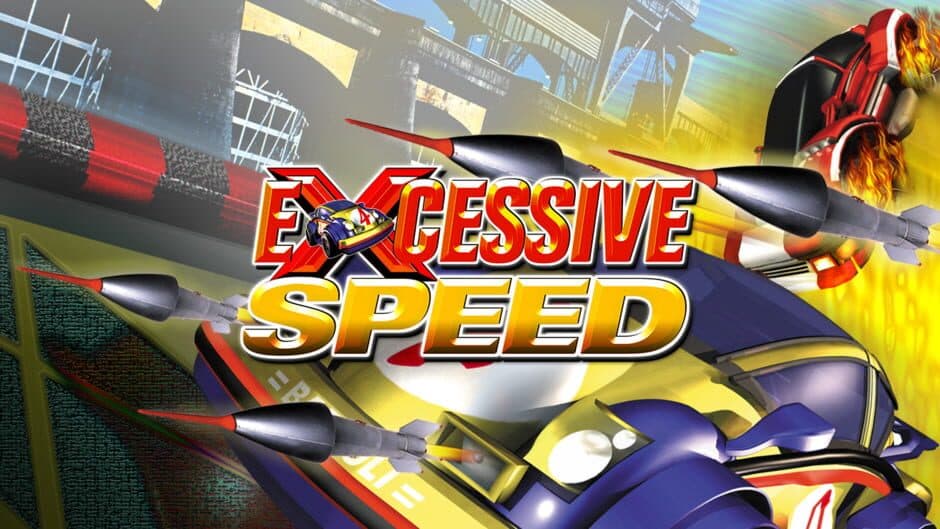 Excessive Speed artwork 1