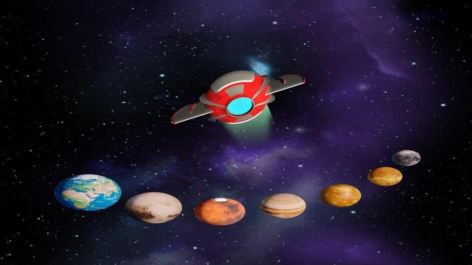 Invasion Of Space 2 artwork 1