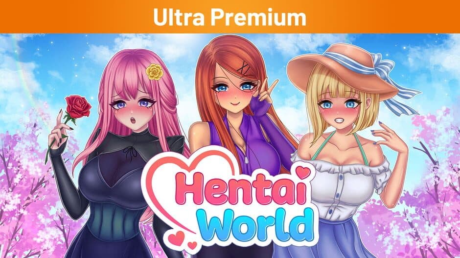 Hentai World: Ultra Premium artwork 1