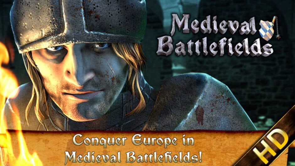 Medieval Battlefields artwork 1