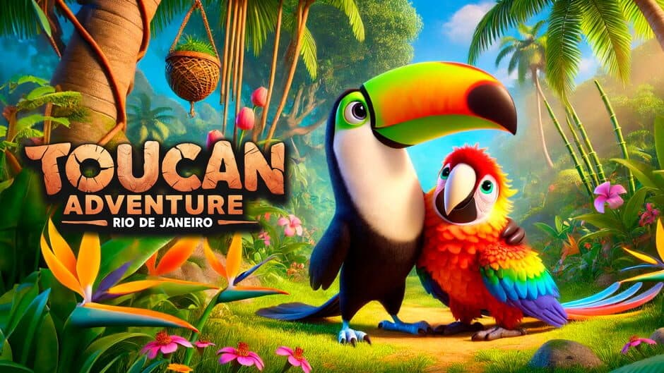 Toucan Adventure: Rio de Janeiro artwork 1