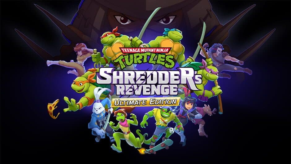 Teenage Mutant Ninja Turtles: Shredder's Revenge - Ultimate Edition artwork 1