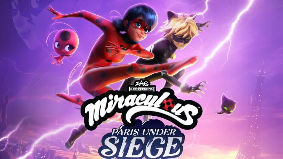 Miraculous: Paris Under Siege artwork 2