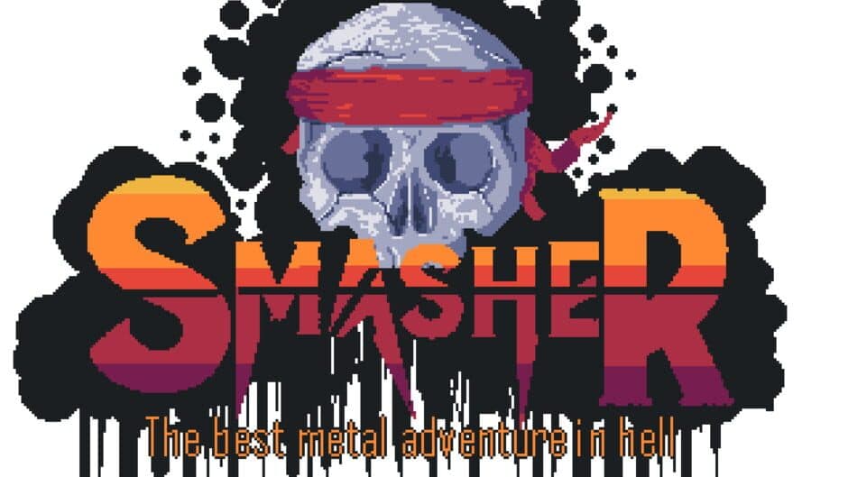 Smasher artwork 1