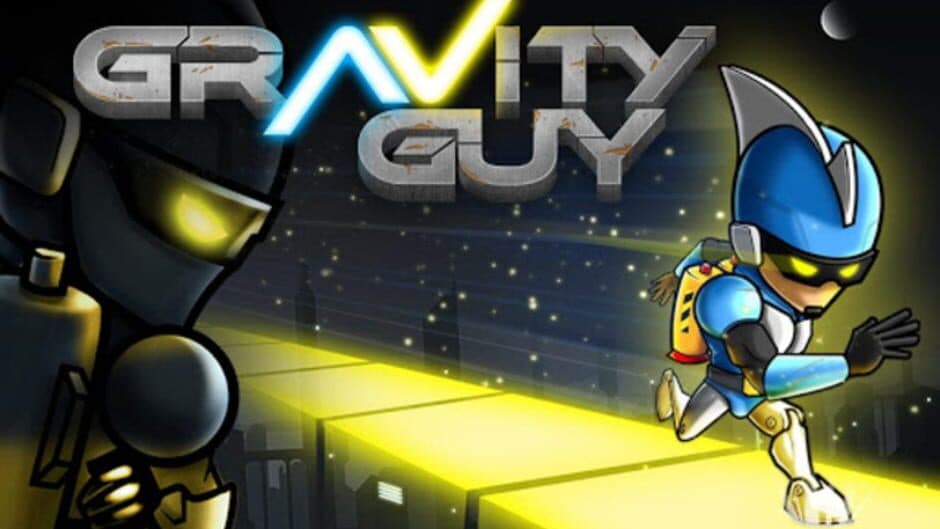 Gravity Guy artwork 1