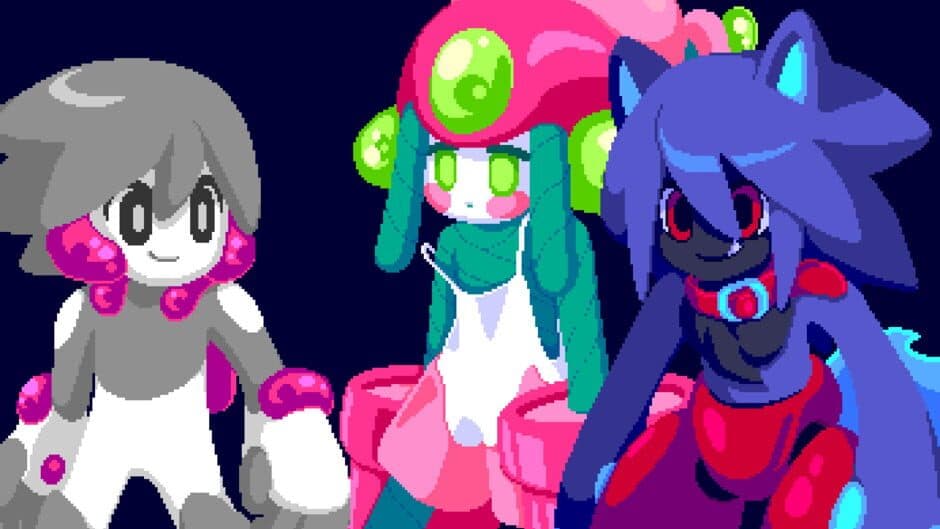 RoboGal: Gaga Delta Lady artwork 1